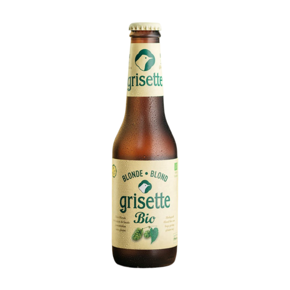 Grisette Blonde Bio gluten free