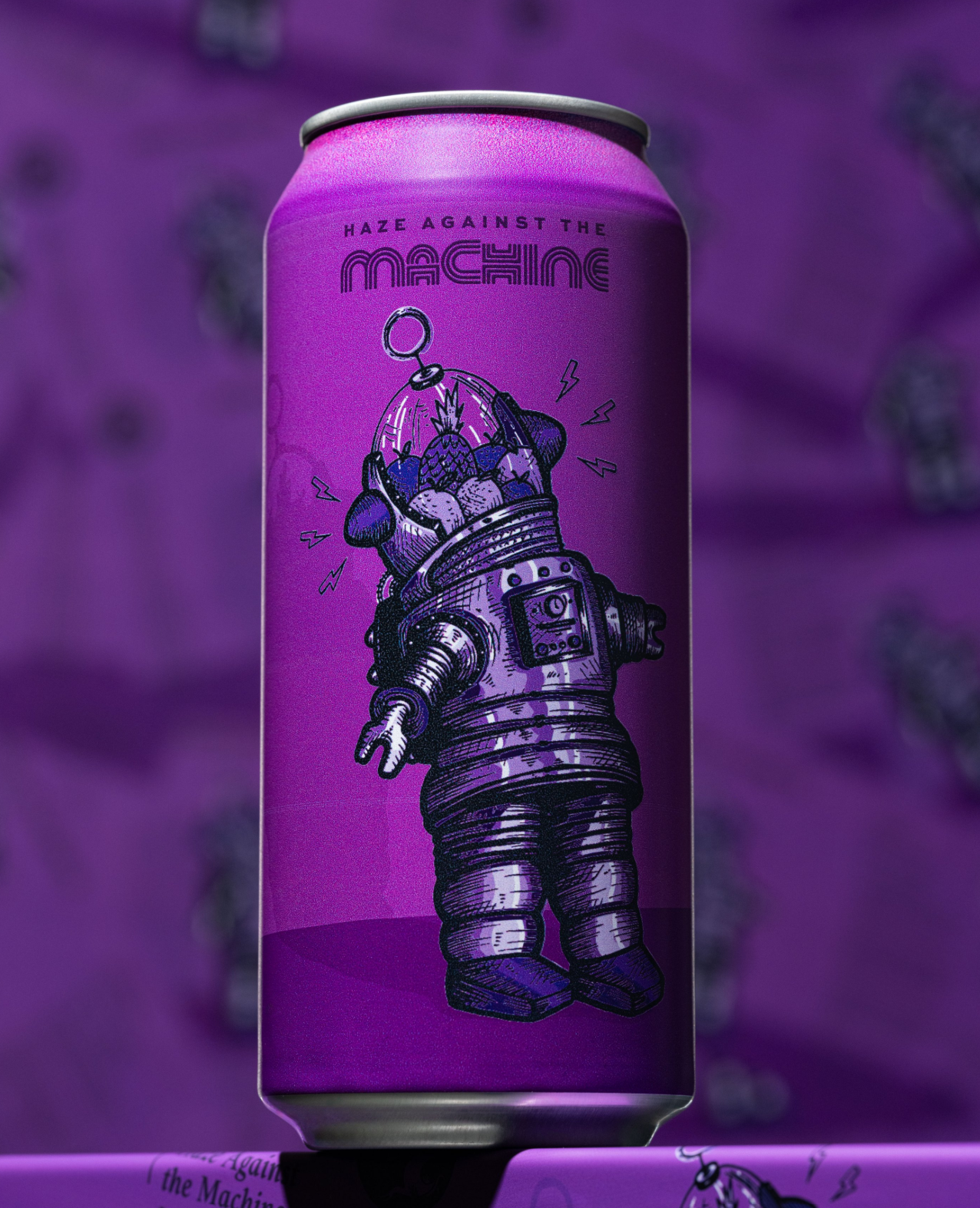Tree House Haze Against the Machine Hazy Double IPA