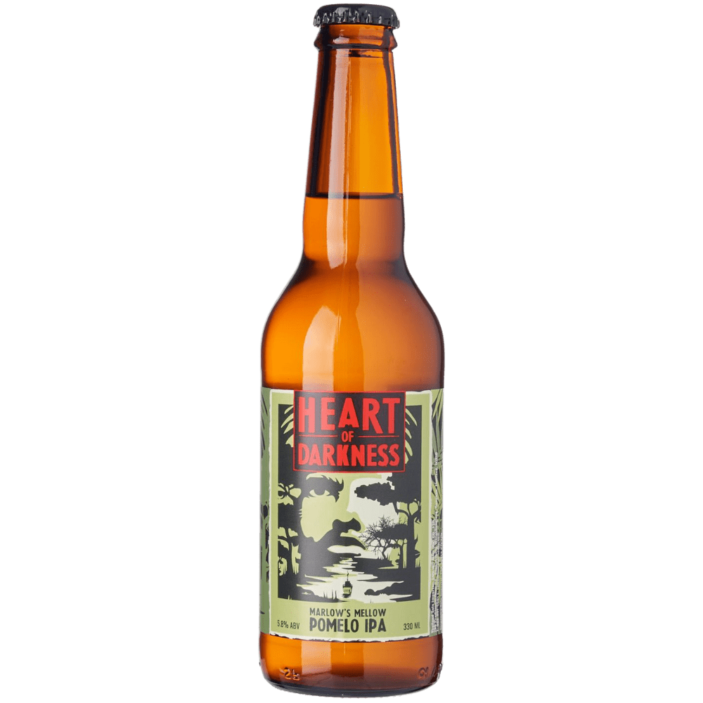 Heart of Darkness Marlow's Mellow IPA