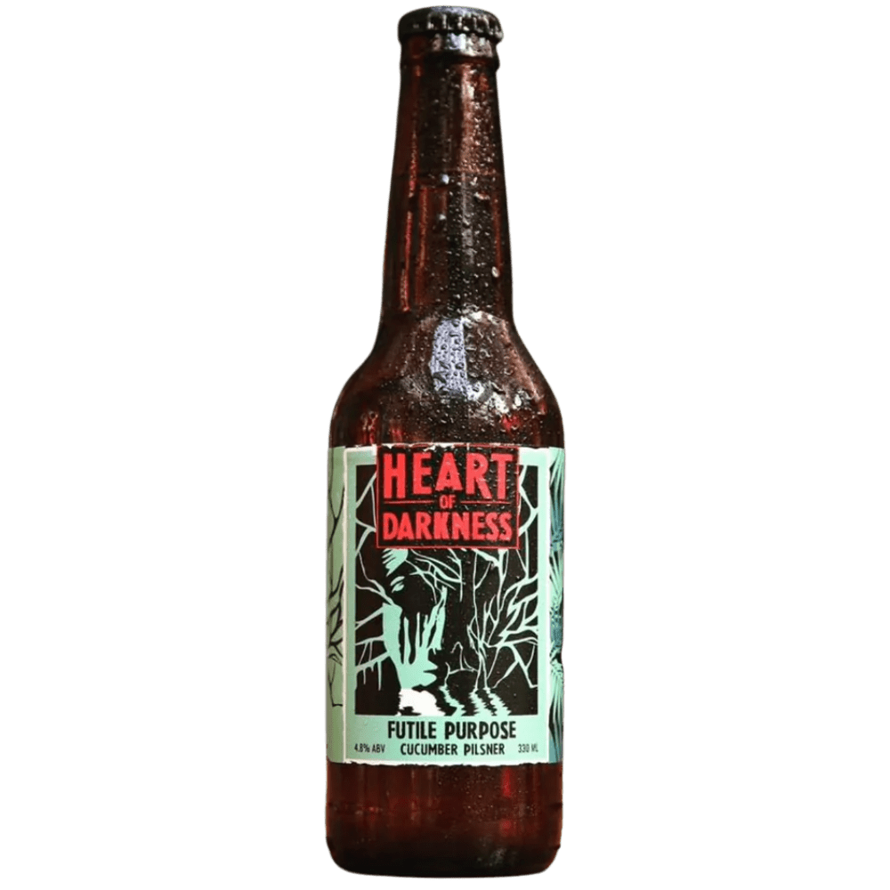 Heart of Darkness Futile Purpose