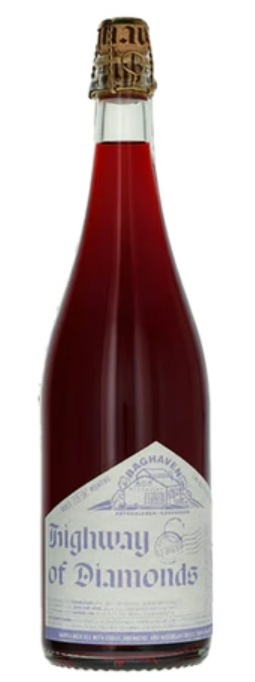 Baghaven Highway of Diamonds Blend 2020 Wild Ale