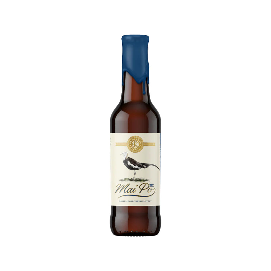 Hong Kong Beer Co. Mai Po No. 1 (Vintage 2025) - BA Imperial Stout