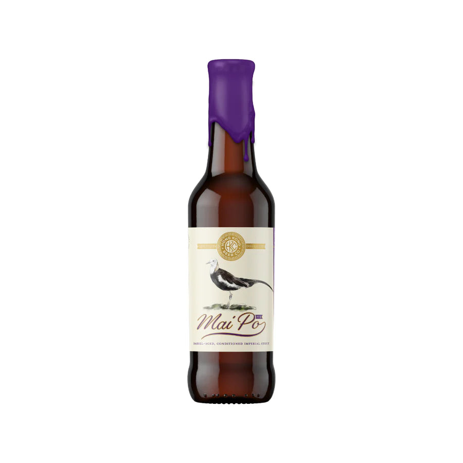 Hong Kong Beer Co. Mai Po No. 4 (Vintage 2025) - BA Imperial Stout