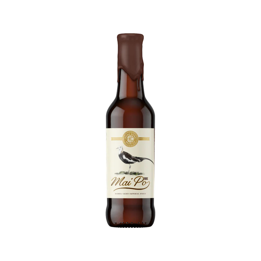 Hong Kong Beer Co. Mai Po No. 5 (Vintage 2025) - BA Imperial Stout