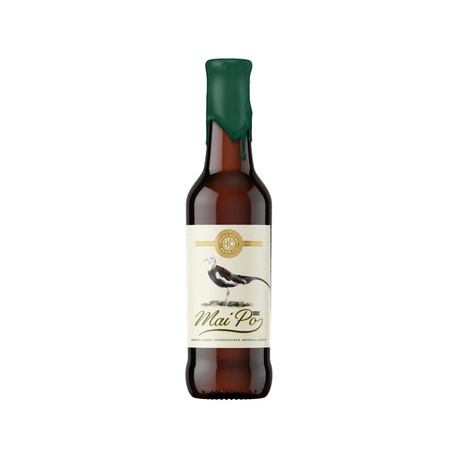 Hong Kong Beer Co. Mai Po No. 2 (Vintage 2025) - BA Imperial Stout