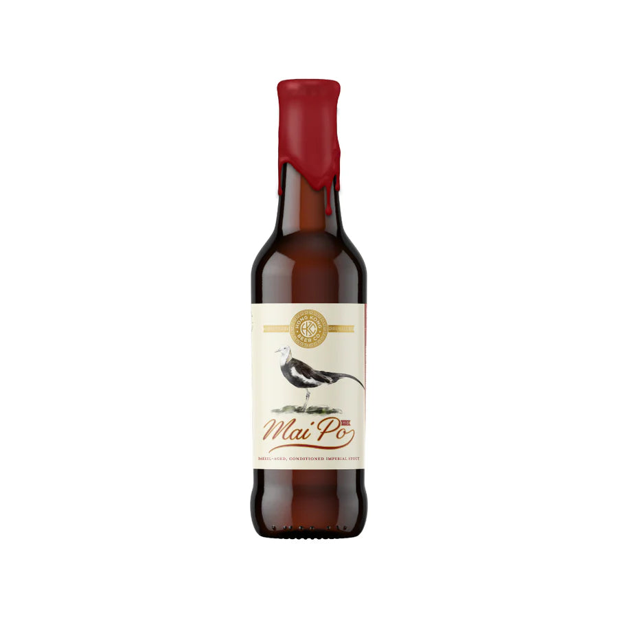 Hong Kong Beer Co. Mai Po No. 3 (Vintage 2025) - BA Imperial Stout
