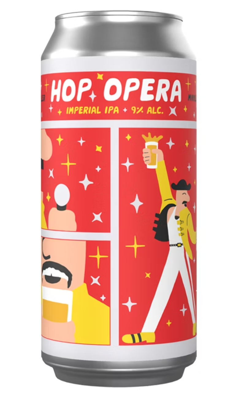 Mikkeller Hop Opera DIPA