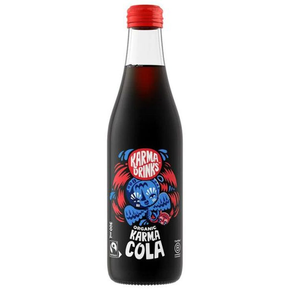 Karma Drinks Karma Cola