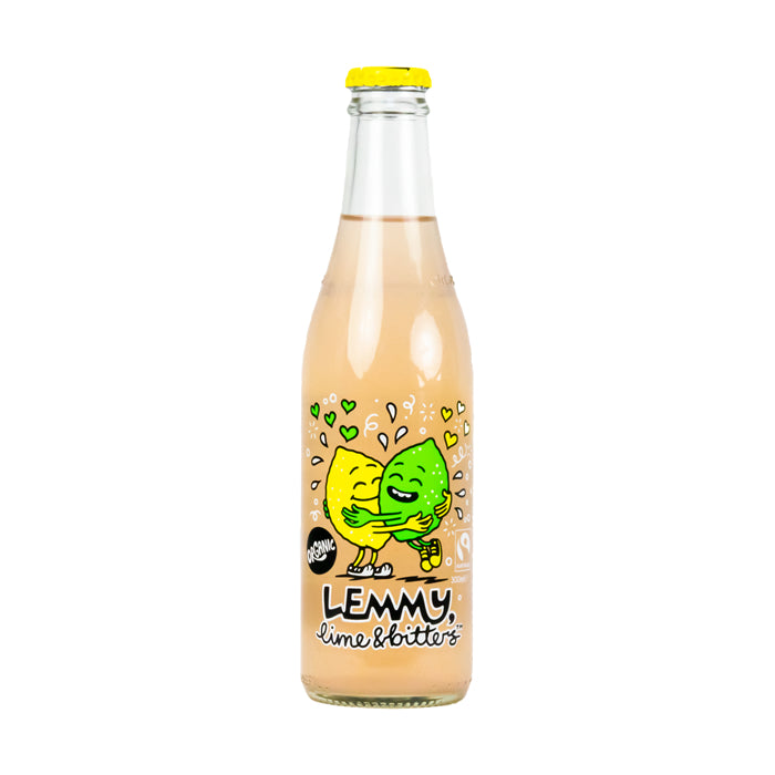 Karma Drinks Lemmy Lime & Bitters