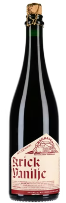 Baghaven Kriek Vanilje 2021 Wild Ale