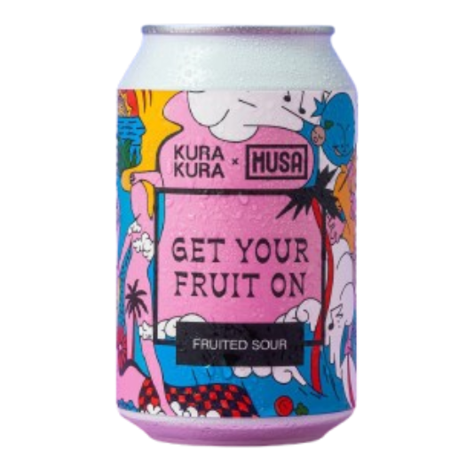 Kura Kura Fruited Sour