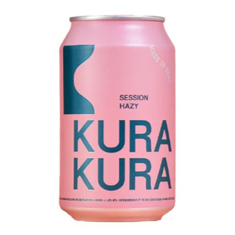 Kura Kura Session Hazy IPA