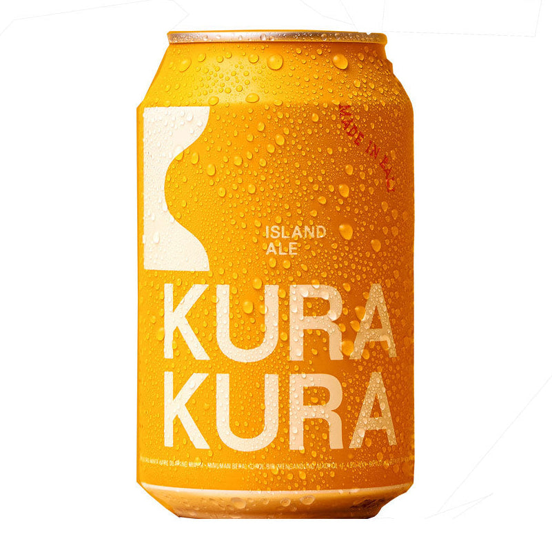 Kura Kura Island Ale