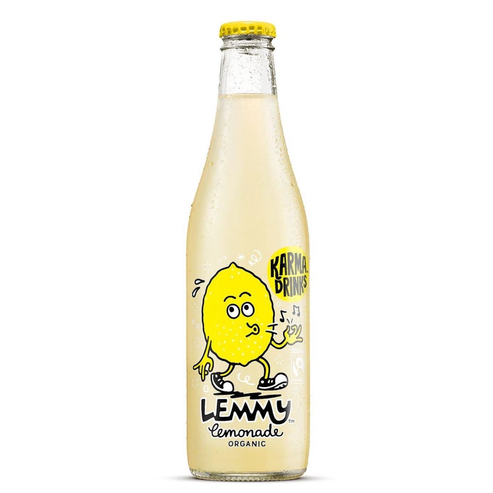Karma Drinks Lemmy Lemonade