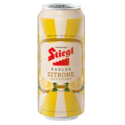 Stiegl Radler Lemon