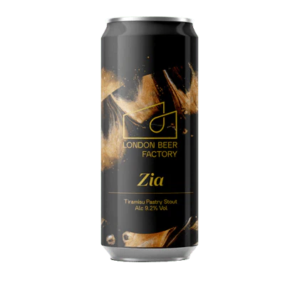 London Beer Factory Zia Tiramisu Stout