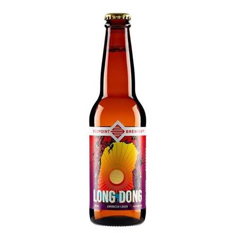 Redpoint Brewing Long Dong Lager