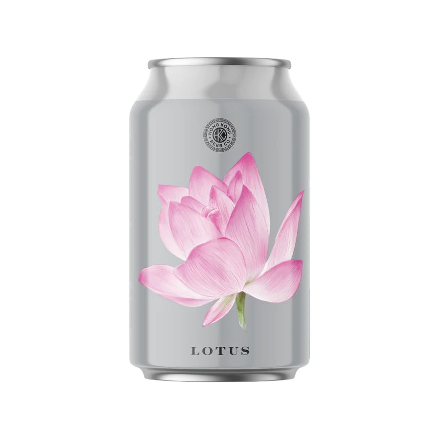 Hong Kong Beer Co. Lotus West Coast Double IPA