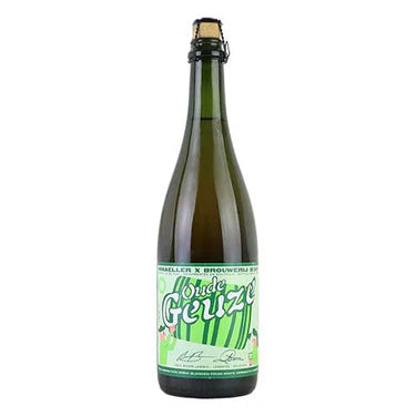 Mikkeller Mikkeller/Boon: Oude Geuze Vermouth 2018