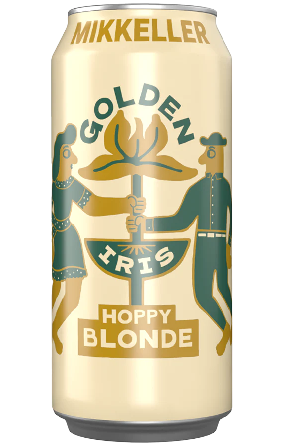 Mikkeller Golden Iris Belgian Blonde Ale