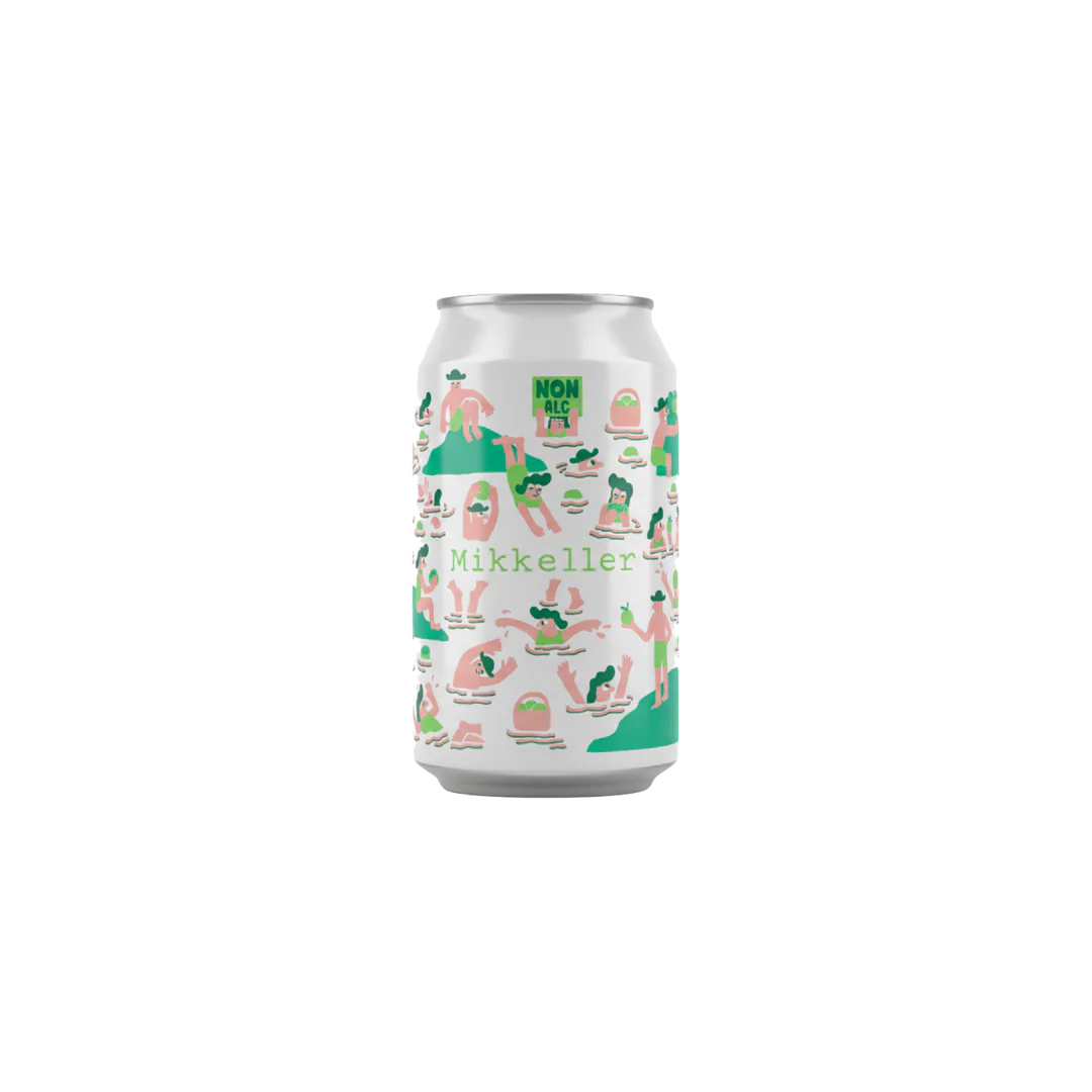 Mikkeller Shallow Passion Pool Non-Alcoholic