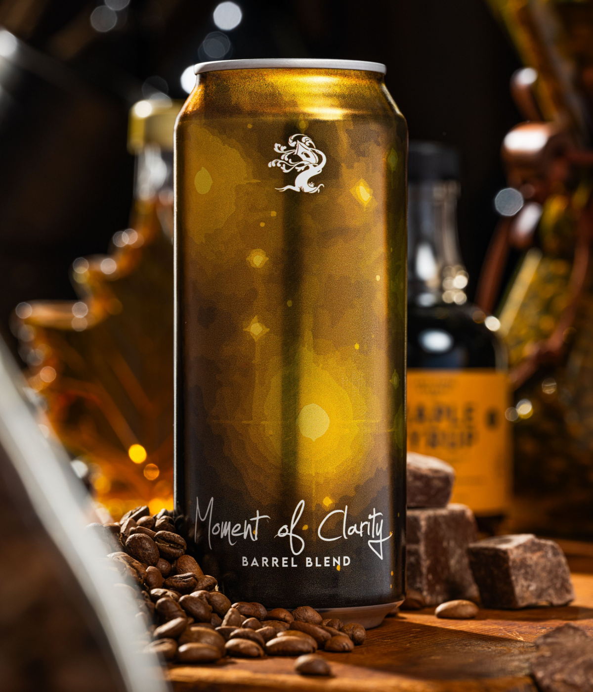 Tree House Brewing Company Moment of Clarity American Milk Stout