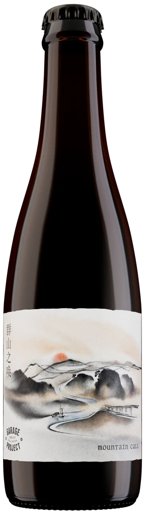 Garage Project Mountain Call Lapsang Souchong Infused Sour