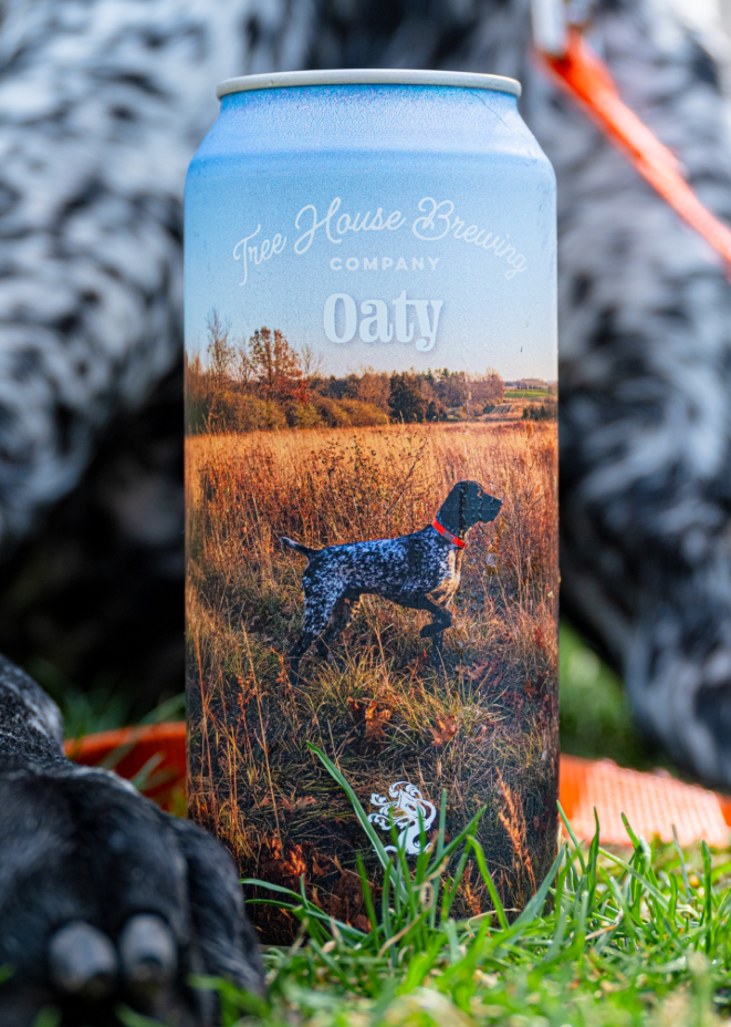 Tree House Brewing Company Oaty Oat Pale Ale
