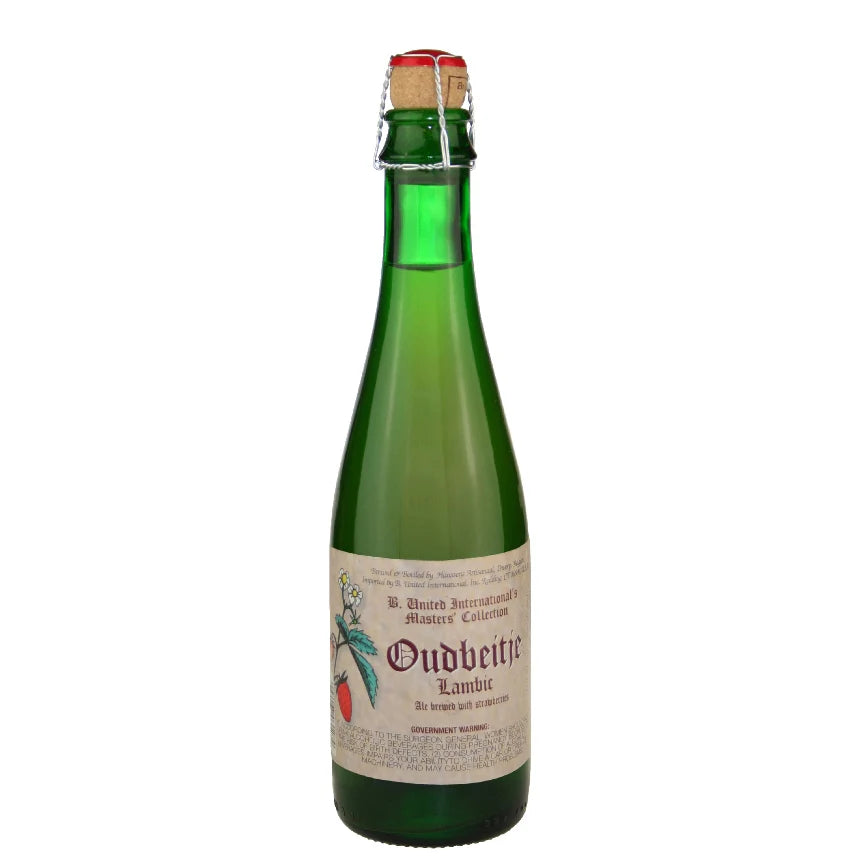 Hanssens Oudbeitje Lambic
