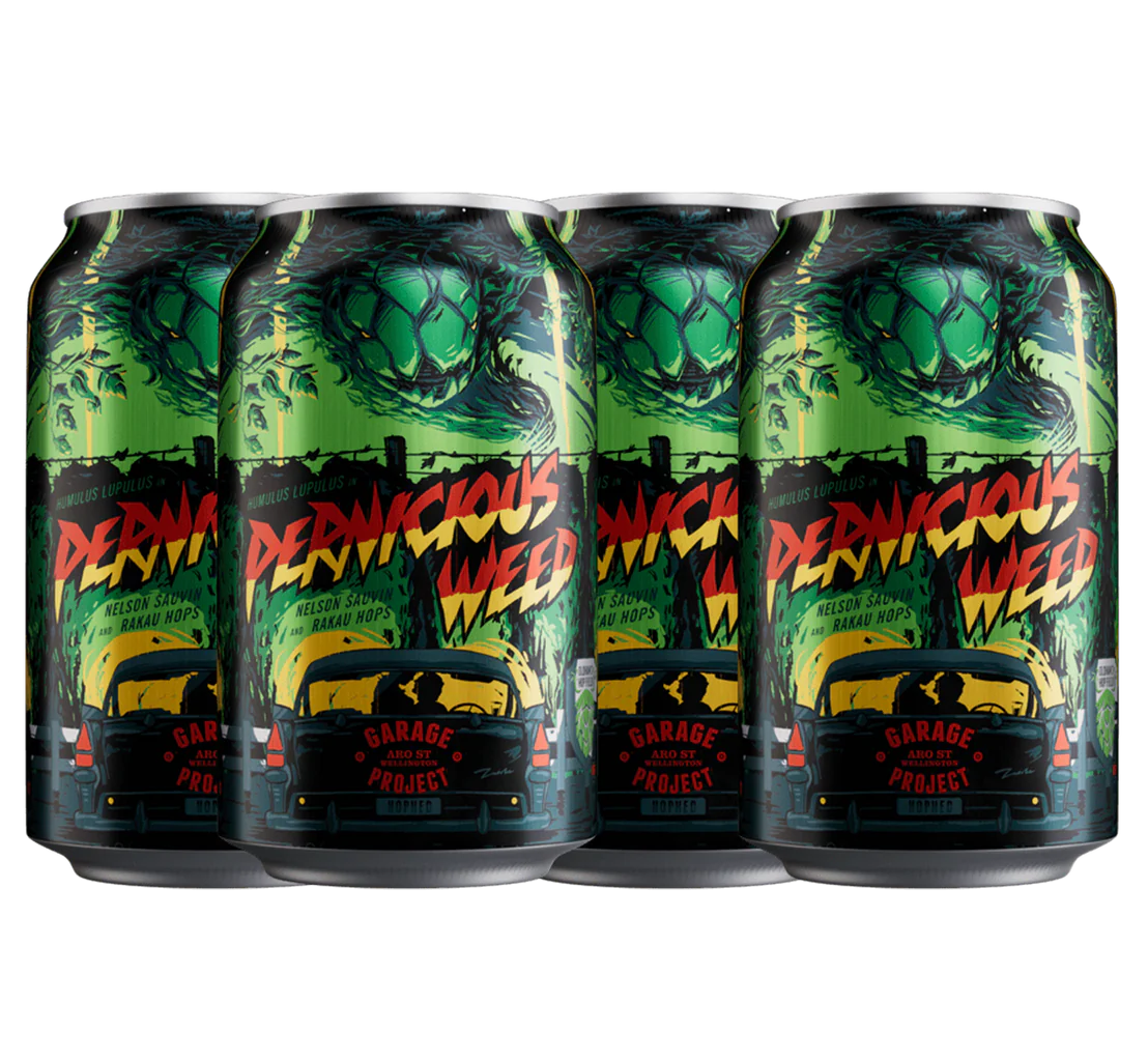 Garage Project Pernicious Weed DIPA