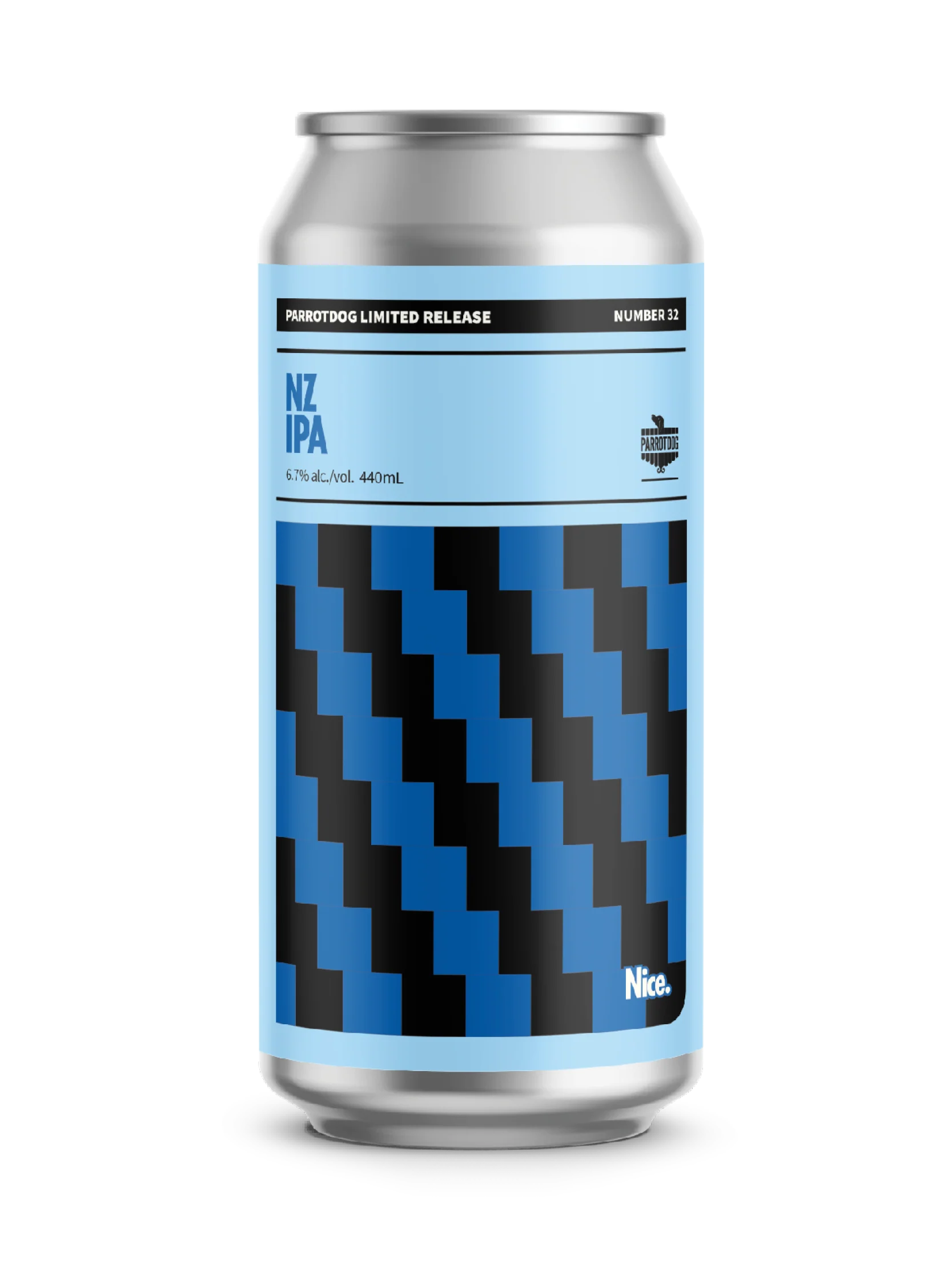Parrotdog NZIPA Limited Release 32