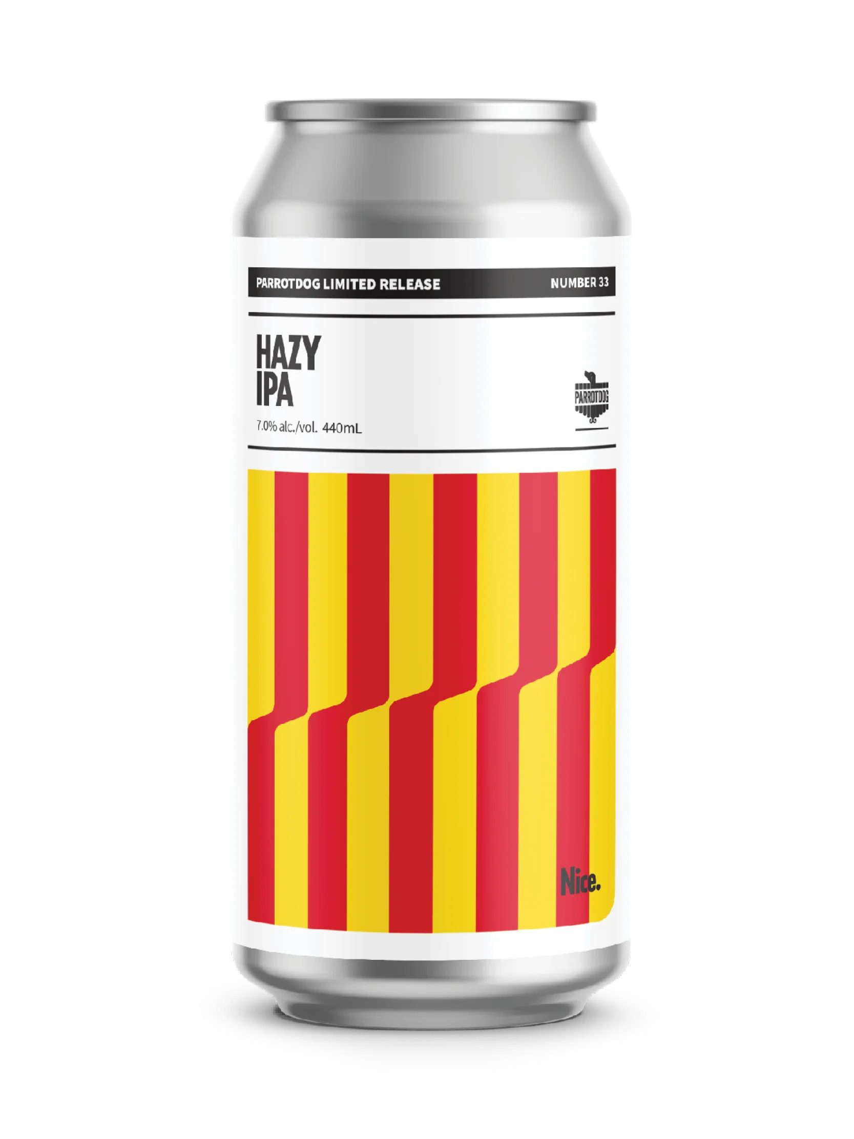 Parrotdog Hazy IPA Limited Release 33