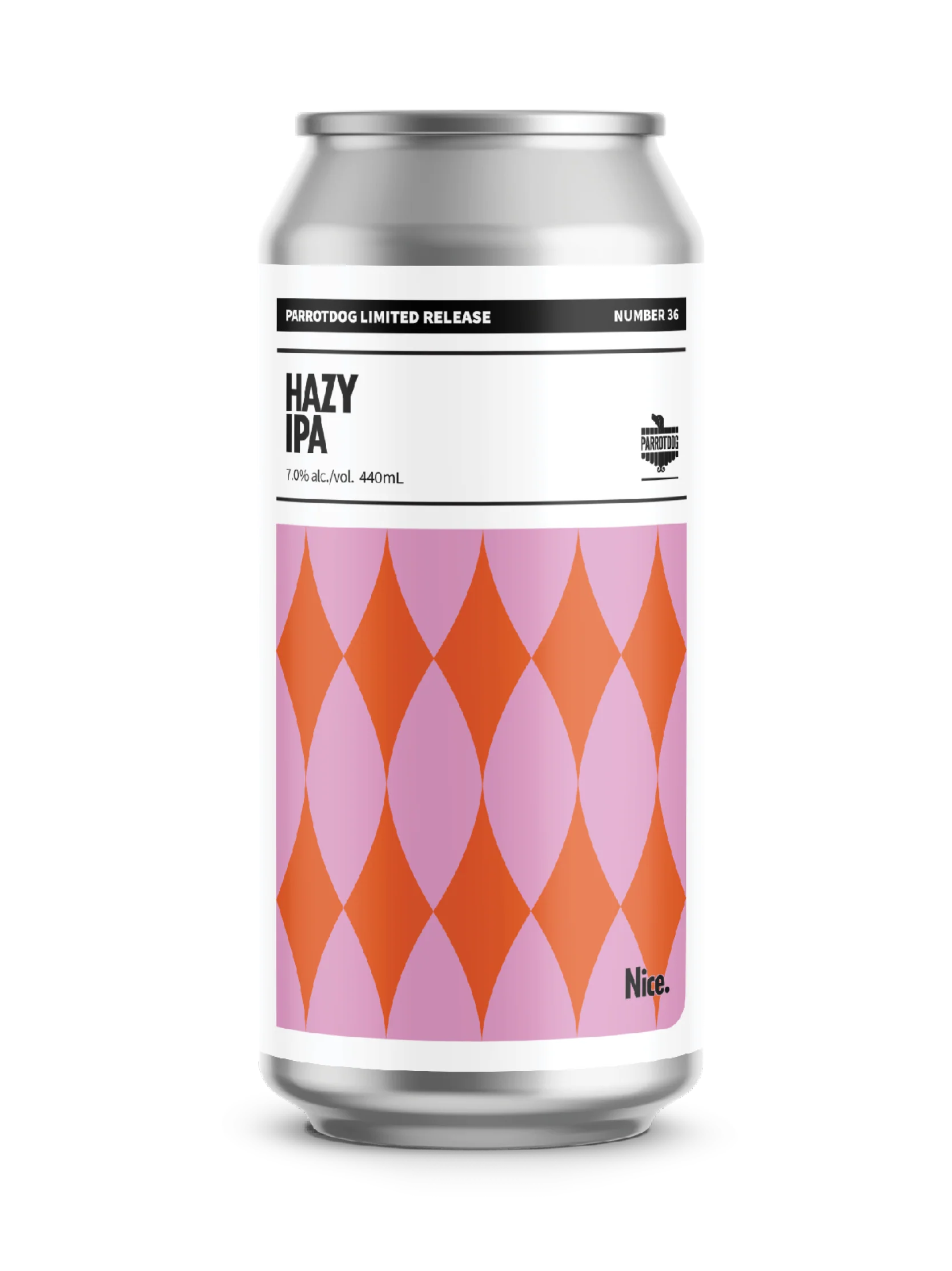 Parrotdog Hazy IPA Limited Release 36