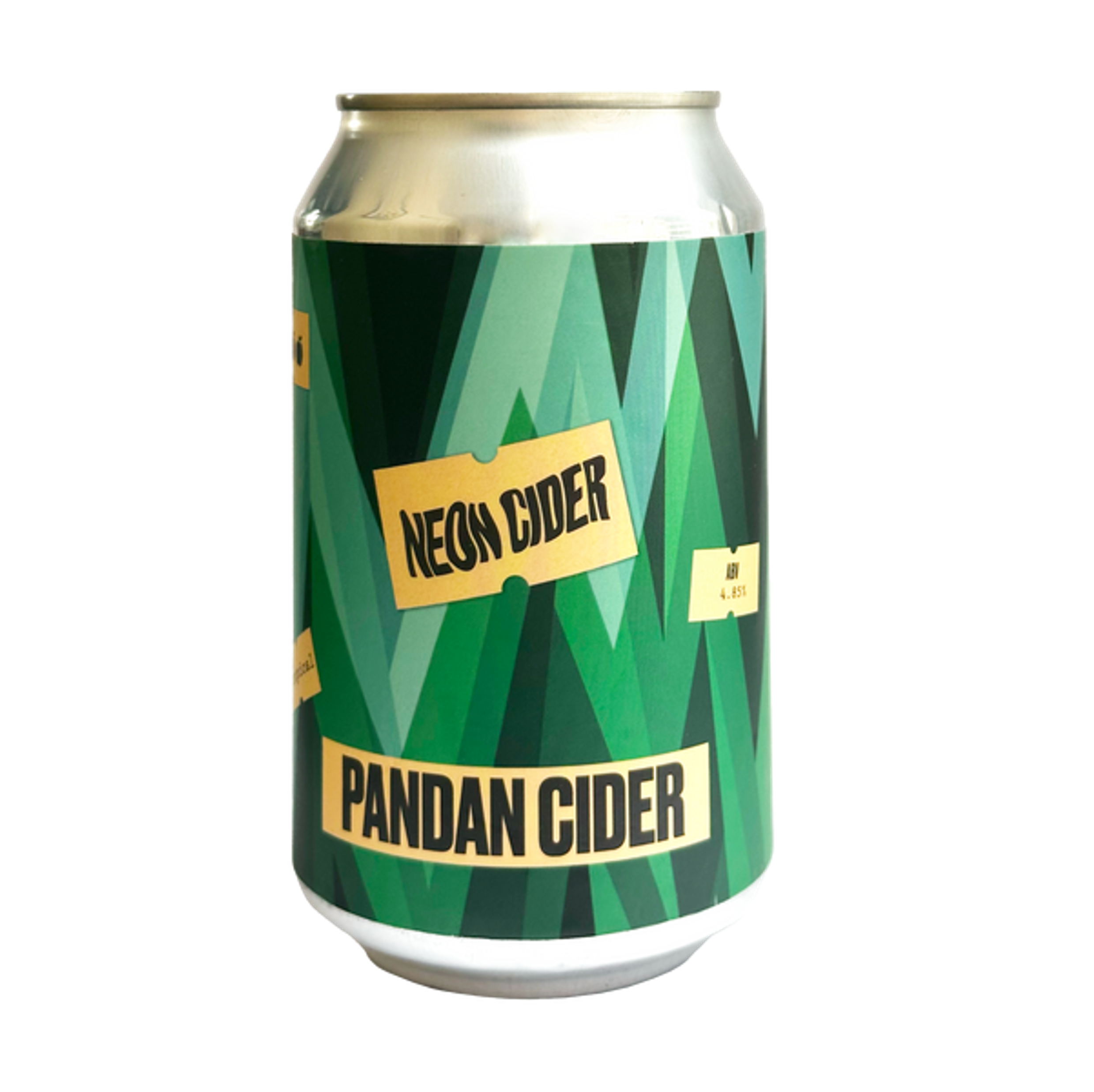 Neon Cider Pandan Express