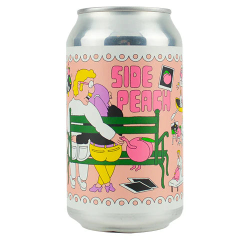 Prairie Side Peach Sour Ale