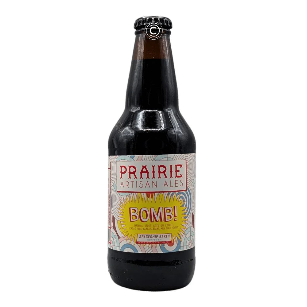 Prairie Bomb! Imperial Stout