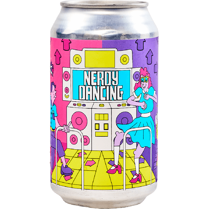 Prairie Nerdy Dancing Sour Ale