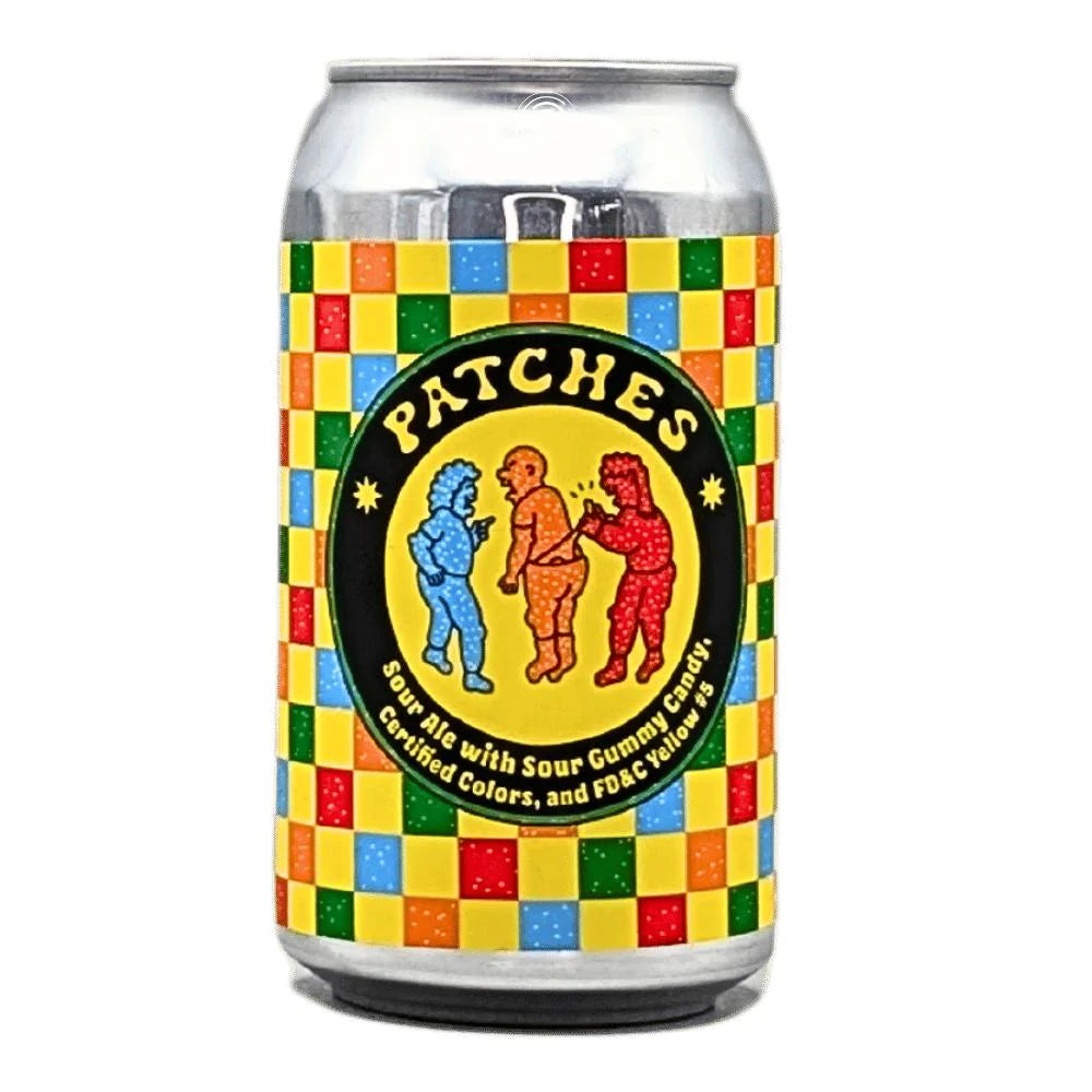 Prairie Patches Sour Ale