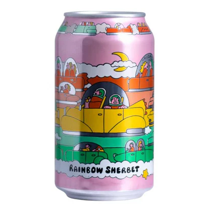 Prairie Rainbow Sherbet Sour Ale