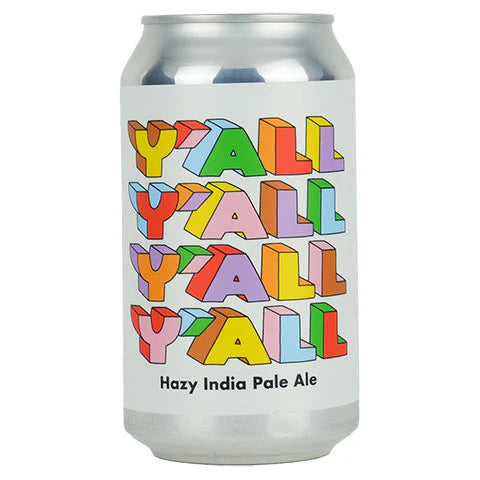 Prairie Y'all Hazy IPA