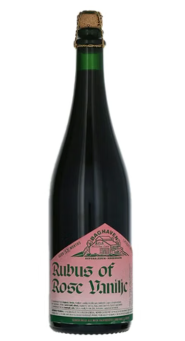 Baghaven Rubus of Rose Vanilje - B 2020 Wild Ale