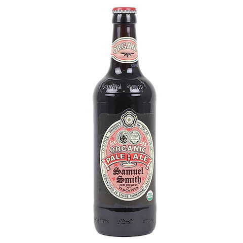 Samuel Smiths Organic Pale Ale