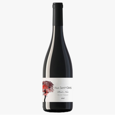 Villa Saint-Gris Pinot Noir 2023