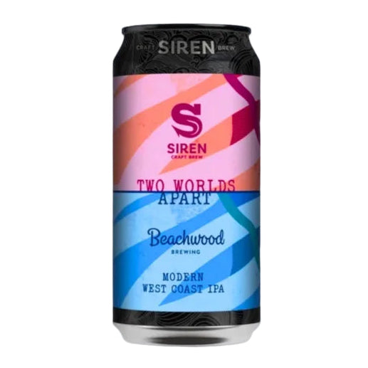 Siren Two Worlds Apart American IPA