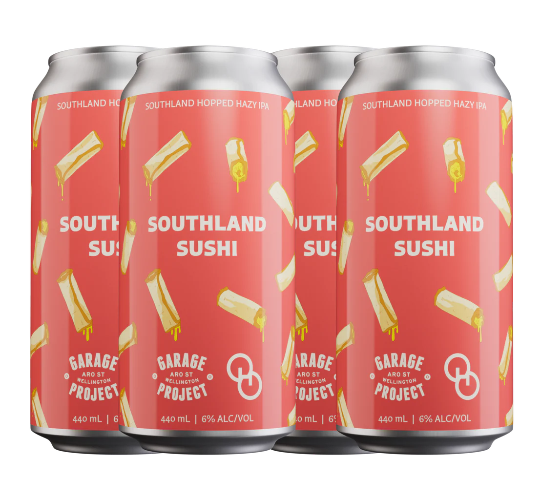 Garage Project Southland Sushi Hazy IPA