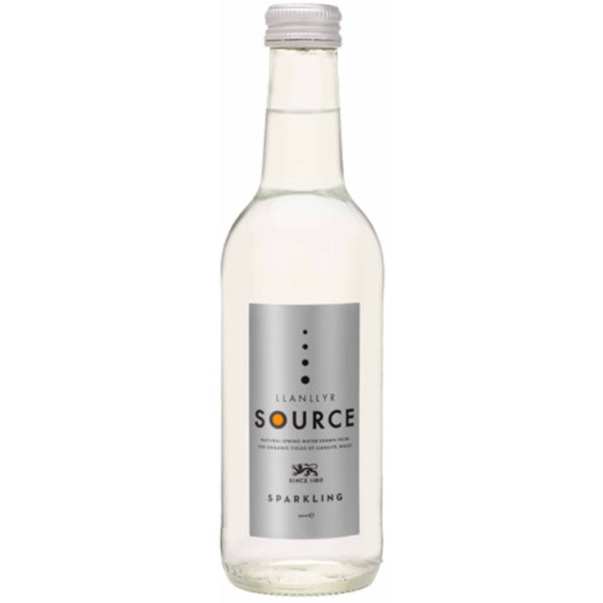 Llanllyr Source - Sparkling Water