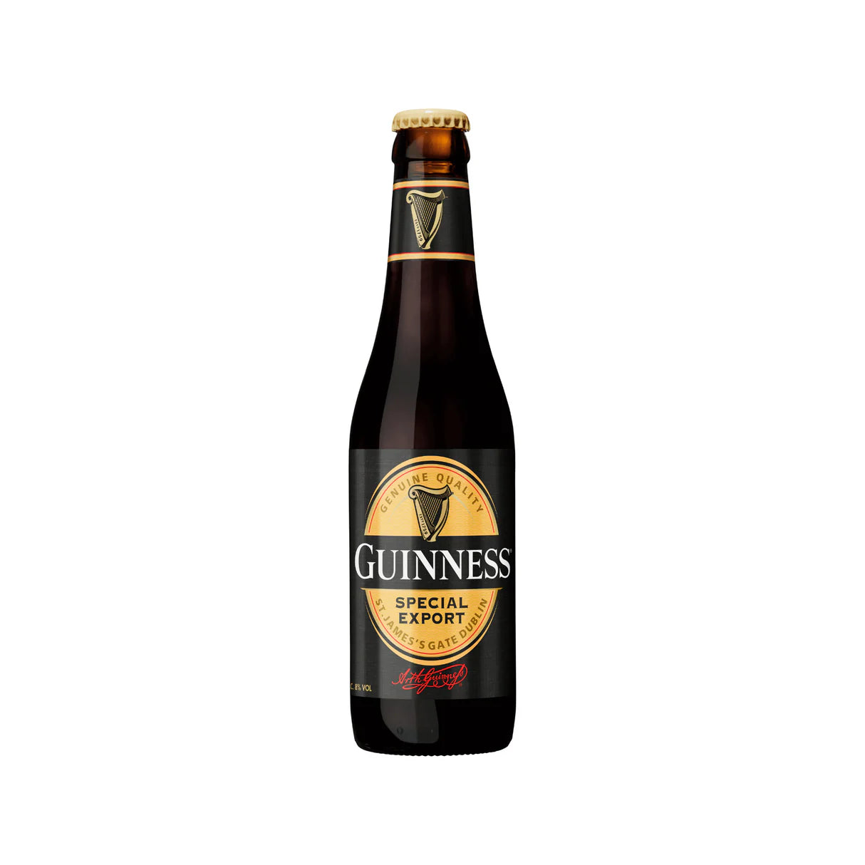 Guinness Special Export Stout