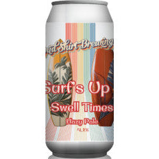 Loud Shirt Brewing Surf's Up 3: Swell Times Hazy Pale Ale