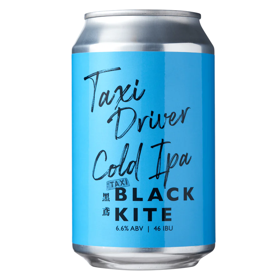 Black Kite Taxi Driver Cold IPA