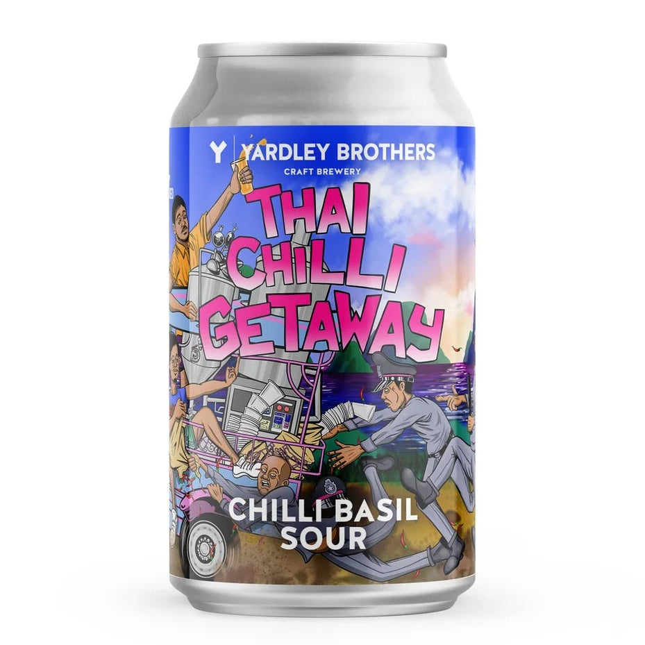 Yardley Brothers Thai Chili Getaway